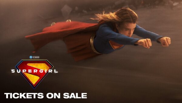 DC Studios acende o fusível em um trailer final sensacional de 'Supergirl' e está no auge (vídeo)
