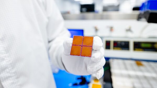 Demonstração de tecnologia robótica da NASA avançará protótipos de detectores de raios gama