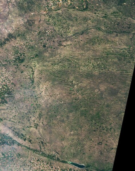 Domínio amplo e contínuo de Nebraska - NASA Science