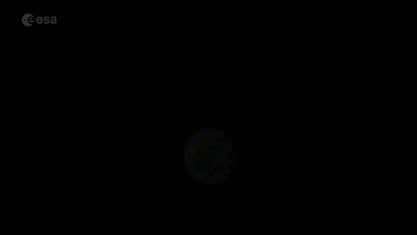 ESA - Smile atinge órbita científica