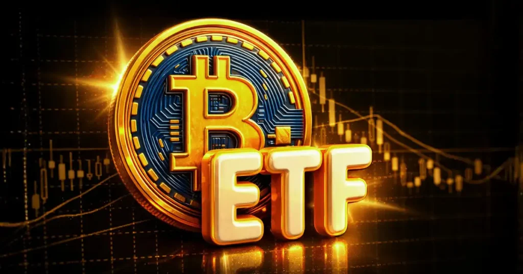 Os fluxos de ETF de Bitcoin atingiram US$ 767 milhões em 5 dias. Por que o preço do BTC não está mudando