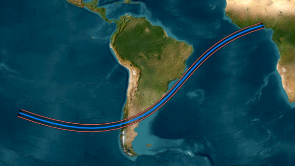 Eclipse solar anular de 2027 – tudo o que você precisa saber sobre o ‘anel de fogo’ em 6 de fevereiro