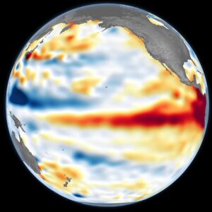El Niño está em andamento - NASA Science