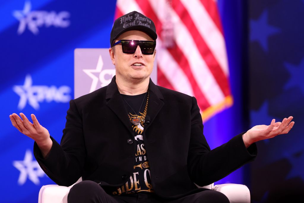 elon musk