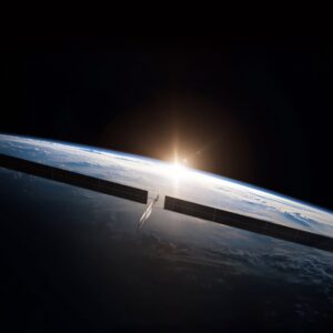 Elon Musk quer colocar 1 milhão de satélites de IA no espaço. Veja como a SpaceX poderia fazer isso