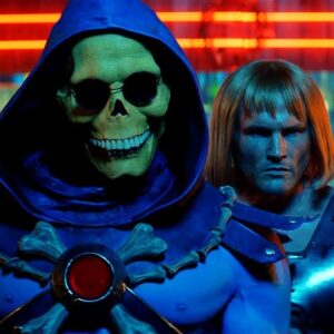 Esqueça 'Masters of the Universe', o melhor encontro live-action de He-Man e Skeletor foi em um comercial de seguros
