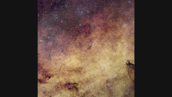 Esta é a maior e mais detalhada imagem da nossa Via Láctea — com mais de 60 milhões de estrelas e 50 sistemas de exoplanetas