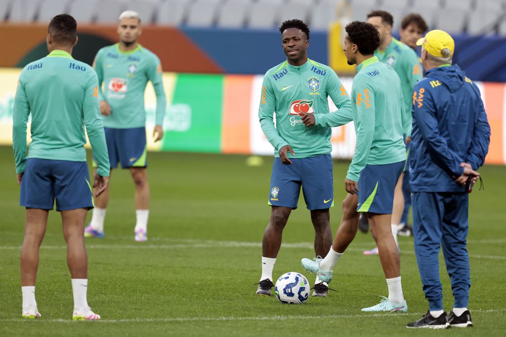 seleção
