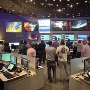 Fim do brilho azul: BepiColombo desliga propulsão elétrica solar para chegada de Mercúrio