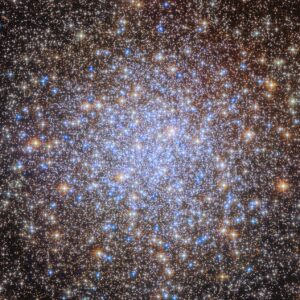 Hubble espia lustre estrelado - NASA Science