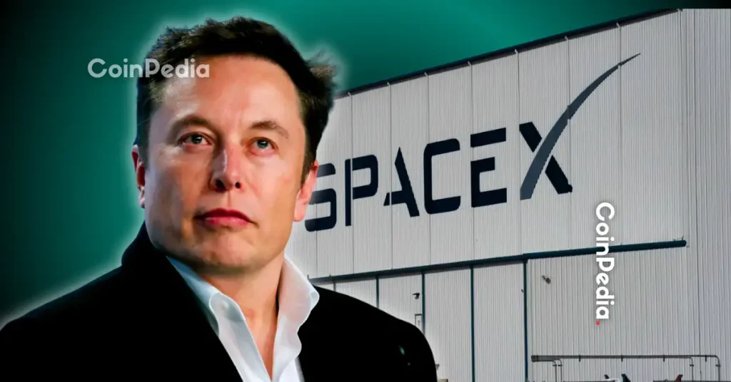 SpaceX movimenta 2.395 BTC em meio à queda do Bitcoin, Musk está vendendo ou HODLing?