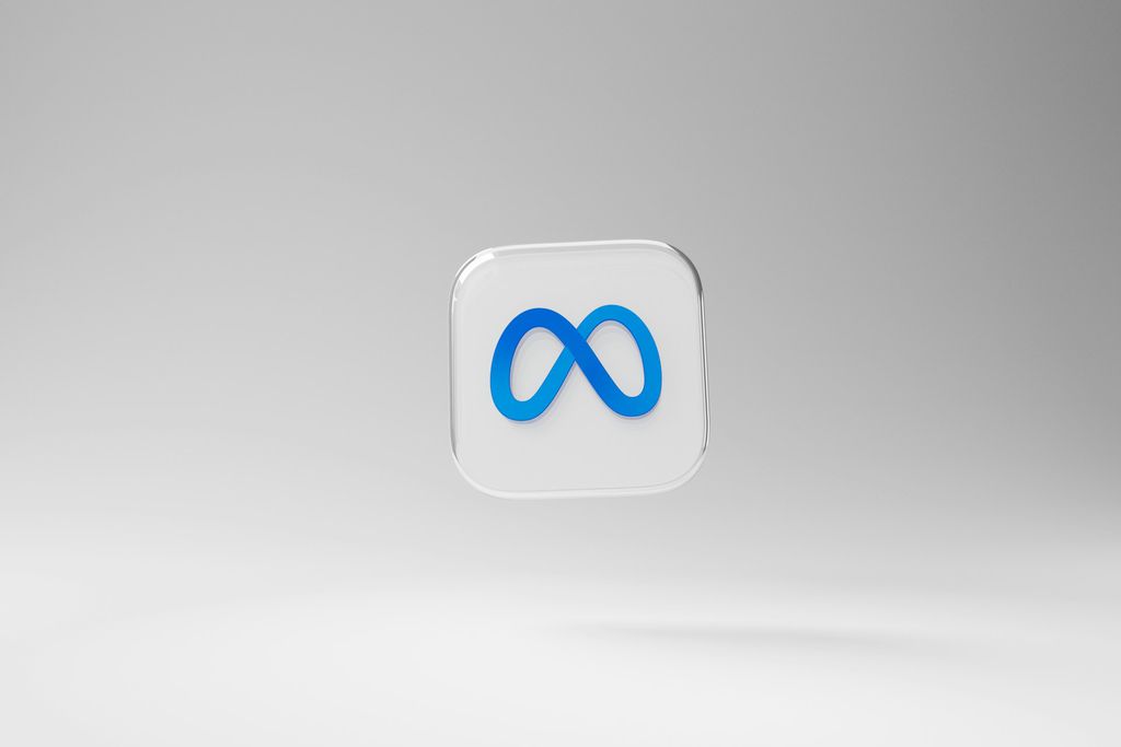 Logo da Meta