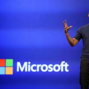 Microsoft está "desistindo" de fazer sistemas operacionais e apps