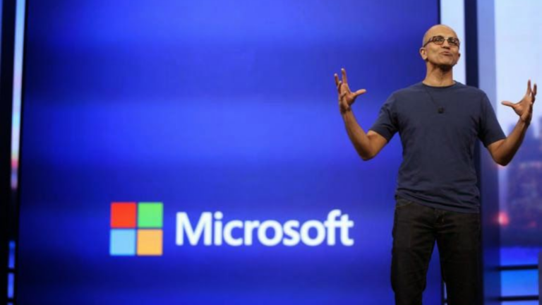 Microsoft está "desistindo" de fazer sistemas operacionais e apps