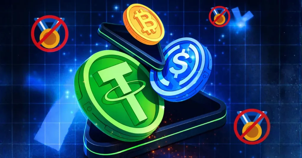 O debate sobre a proibição da recompensa do Stablecoin se intensifica à medida que a Lei de Clareza é paralisada