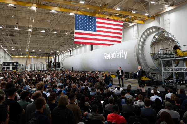 NASA anuncia parceria público-privada para promover a ciência de Marte