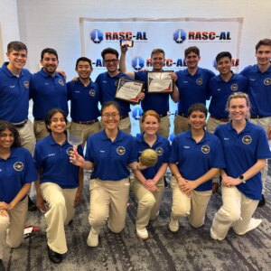 NASA anuncia vencedores do concurso de inovação universitária de 2026