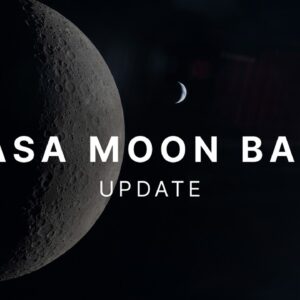 NASA anunciará notícias sobre a base lunar hoje: assista ao vivo
