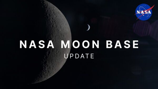 NASA anunciará notícias sobre a base lunar hoje: assista ao vivo