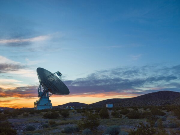 NASA conclui investigação de acidente de antena e divulga relatório