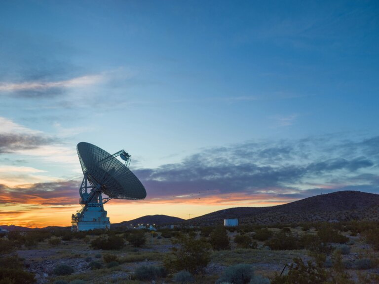 NASA conclui investigação de acidente de antena e divulga relatório