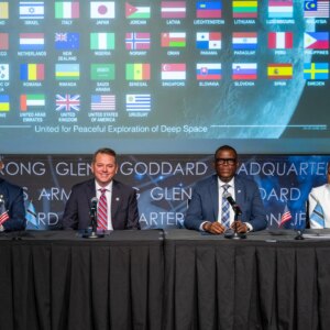NASA dá as boas-vindas ao Botswana como 68º Signatário dos Acordos Artemis