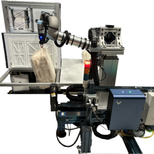NASA equipa astronautas e indústria com inteligência robótica