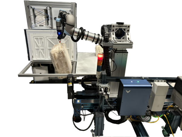 NASA equipa astronautas e indústria com inteligência robótica