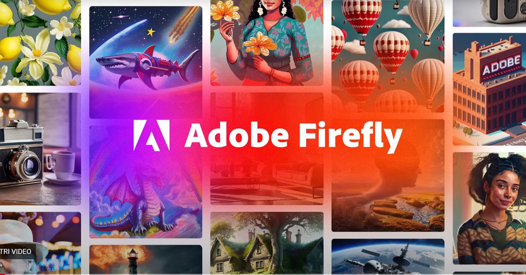 Adobe Firefly
