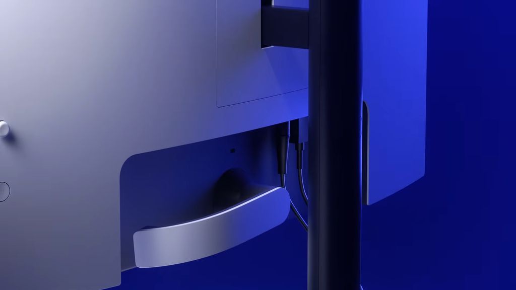 Imagem do monitor PlayStation
