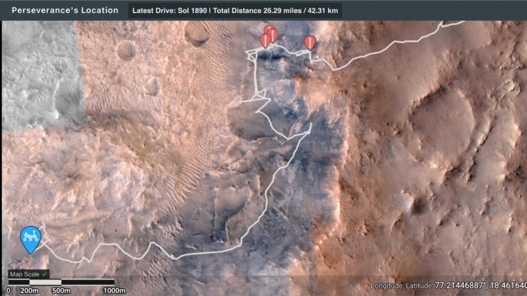 O rover Perseverance da NASA acaba de correr uma maratona em Marte. Você poderia fazer o mesmo?