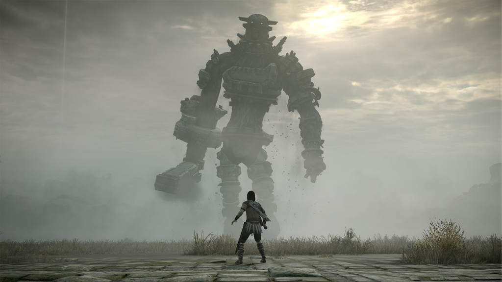 Imagem de Shadow of the Colossus