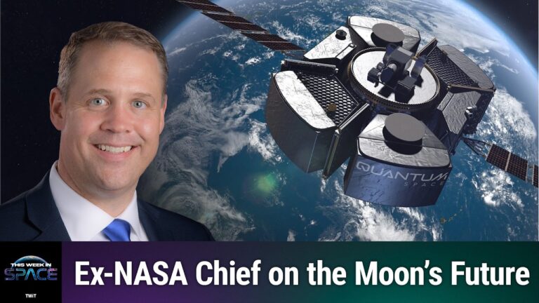 Podcast This Week In Space: Episódio 214 - Moon Man