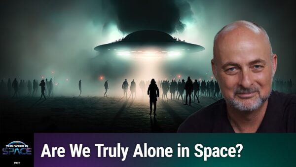 Podcast This Week In Space: Episódio 215 - Dia da Divulgação