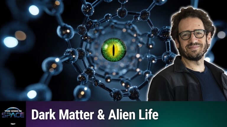 Podcast This Week In Space: Episódio 216 - Dark Matter Intelligence