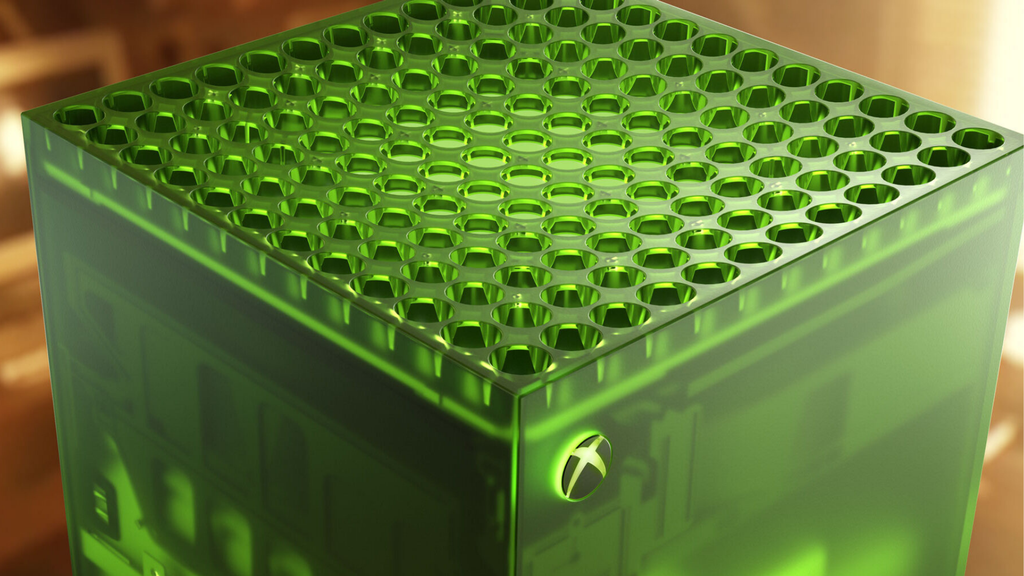 Imagem do XBOX Series X