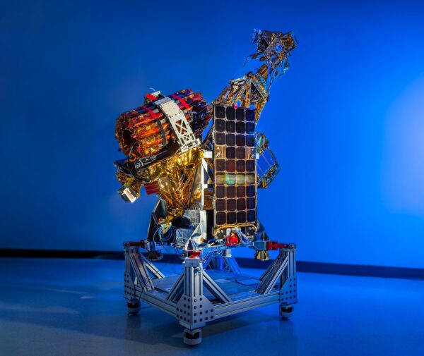 Progresso dos satélites INCUS da NASA rumo ao lançamento
