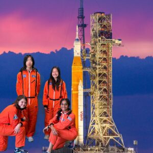 Projeto Northwest Earth and Space Science Pathways celebra a inovação dos alunos por meio do Desafio Nacional ROADS from Earth to Venus