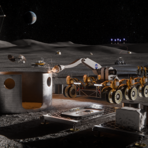 Próximo PASSO 3 A: Tecnologia de Habilitação Lunar