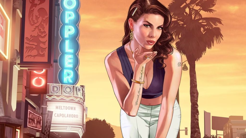 Imagem de GTA 5