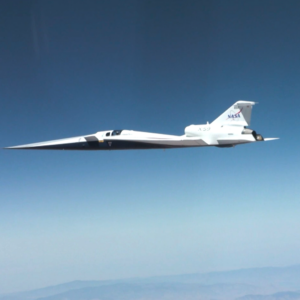Supersônico! -NASA