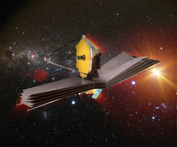 Telescópio Espacial James Webb encontra uma surpresa salgada no famoso ‘Planeta Rosa’