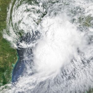 Tempestade Tropical Arthur - Ciência da NASA