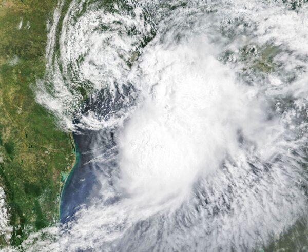 Tempestade Tropical Arthur - Ciência da NASA