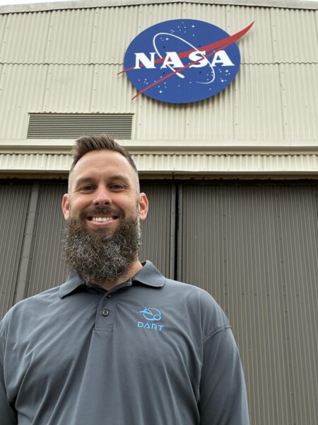 Trazendo sinais para a NASA - NASA