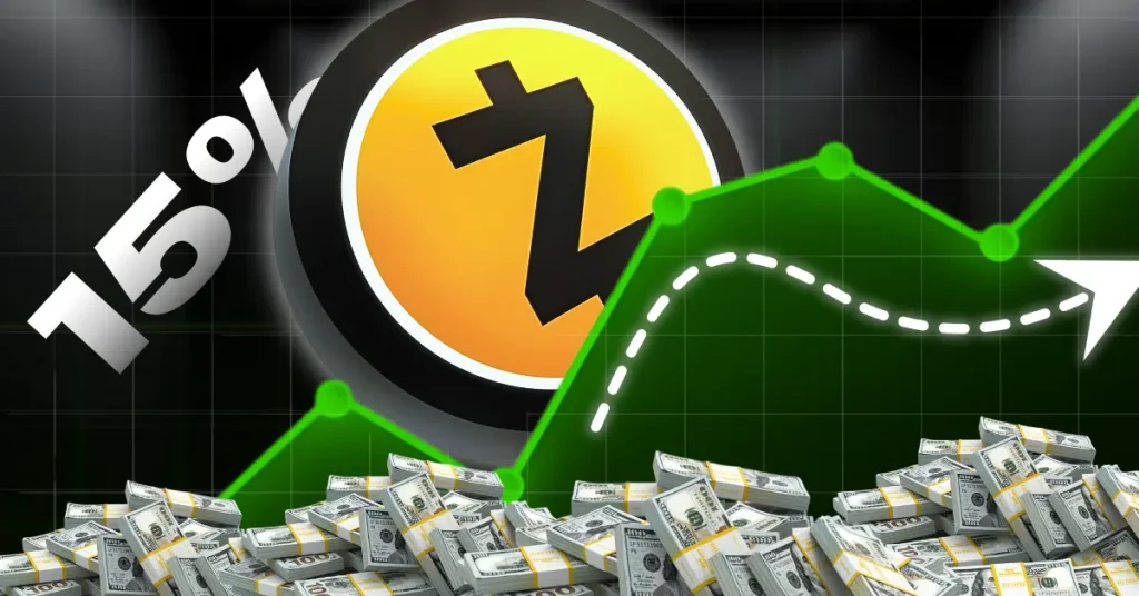 Alerta de ruptura de preço Zcash: ZEC pode estar entrando em uma nova fase de alta