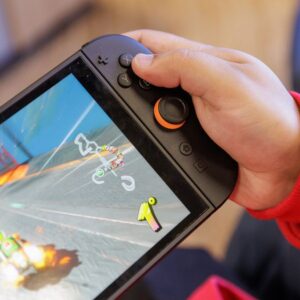Nintendo prepara nova versão do Switch 2 com mudança importante na tela