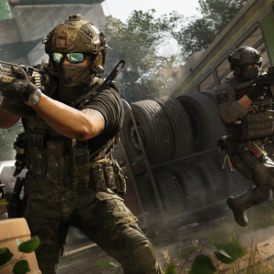 Xbox toma decisão polêmica sobre novo Call of Duty: Modern Warfare 4