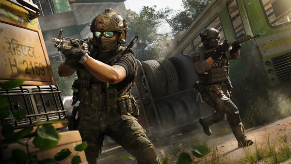 Xbox toma decisão polêmica sobre novo Call of Duty: Modern Warfare 4