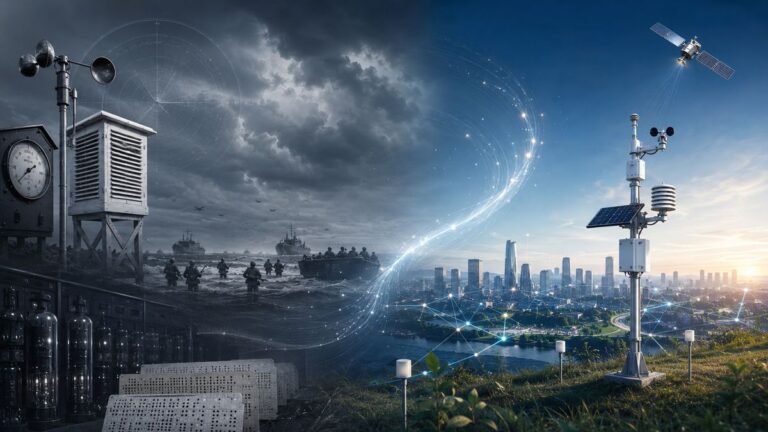 Quando a meteorologia decidiu o destino da Europa